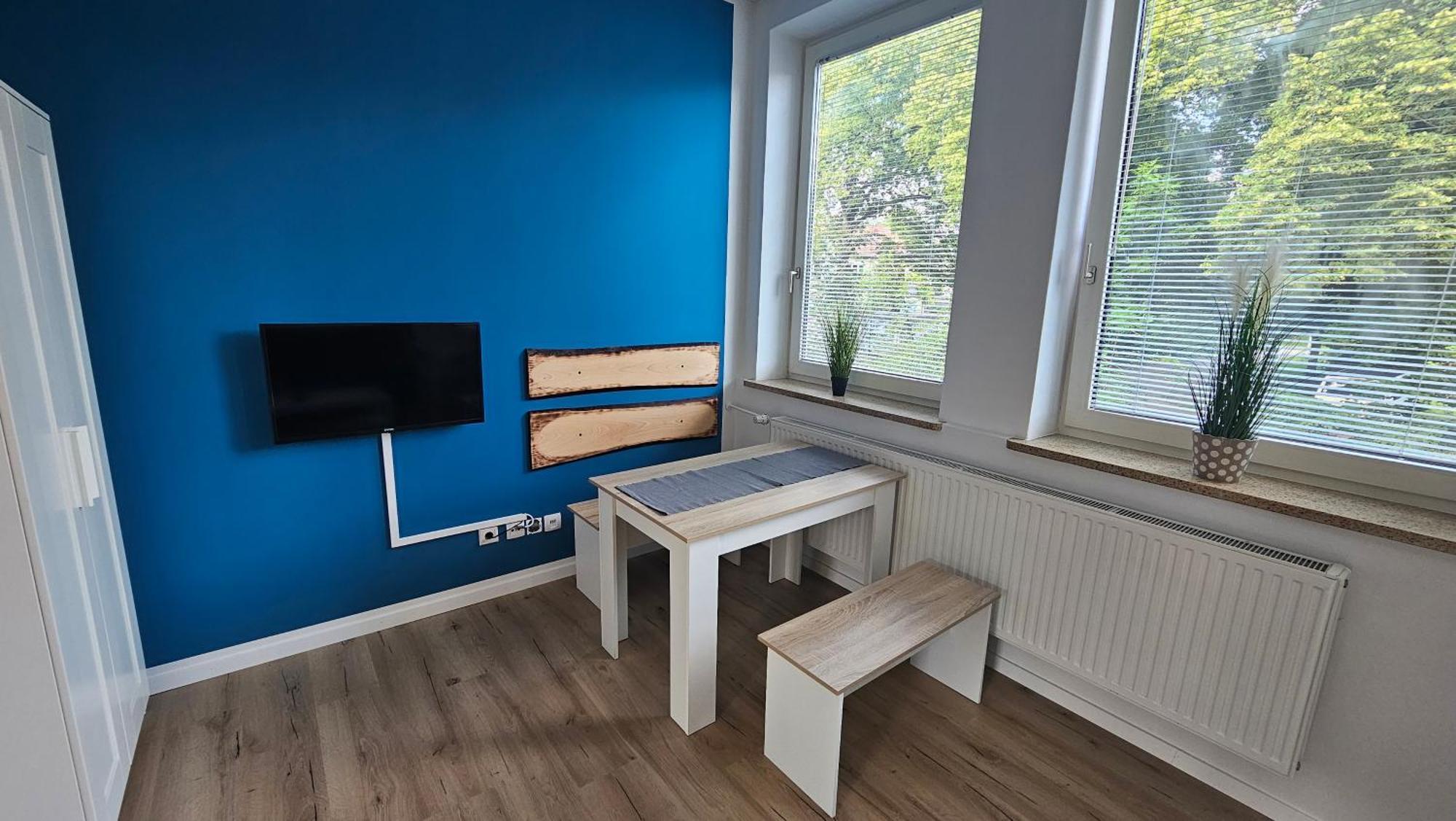 Appartement Direkt Am Fluss Coburg Kültér fotó