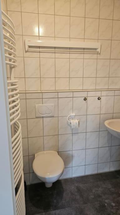 Appartement Direkt Am Fluss Coburg Kültér fotó