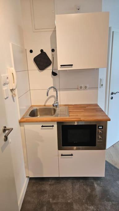 Appartement Direkt Am Fluss Coburg Kültér fotó