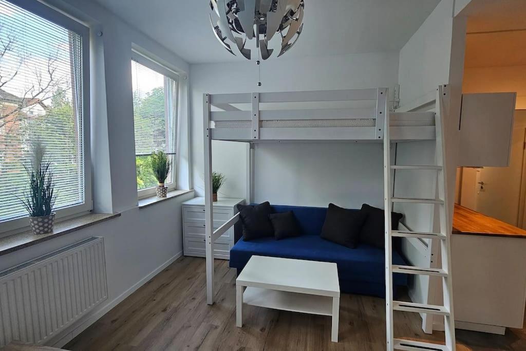Appartement Direkt Am Fluss Coburg Kültér fotó