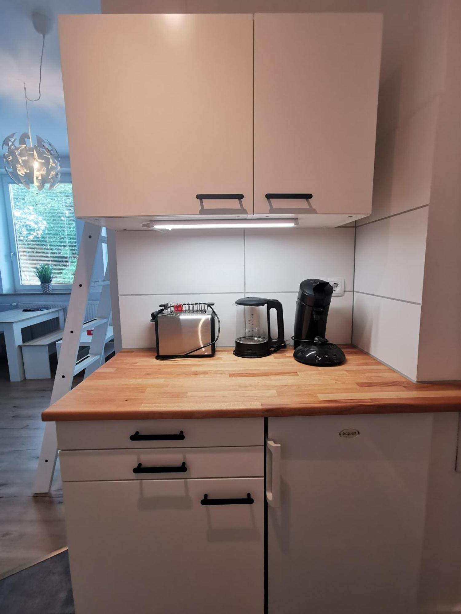 Appartement Direkt Am Fluss Coburg Kültér fotó